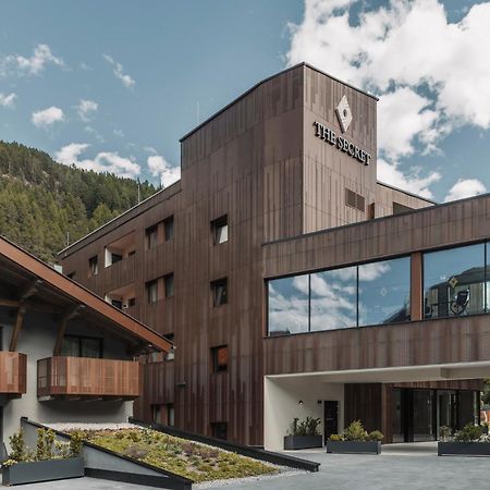 Готель The Secret Soelden Екстер'єр фото